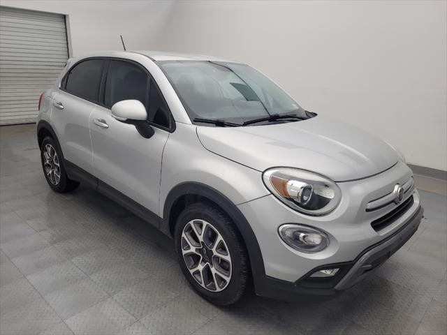 used 2017 FIAT 500X car, priced at $14,295