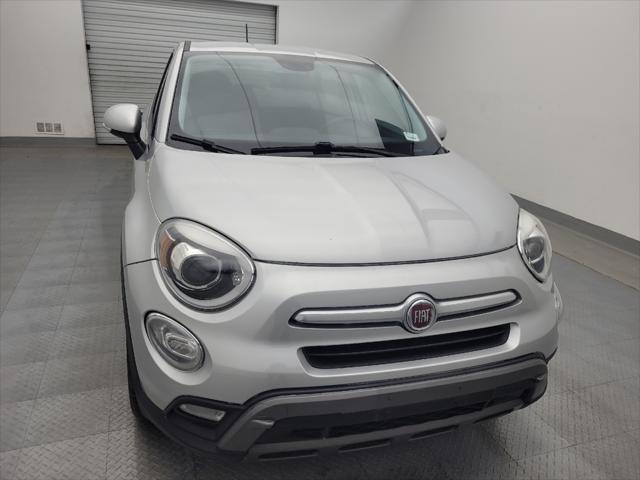 used 2017 FIAT 500X car, priced at $14,295