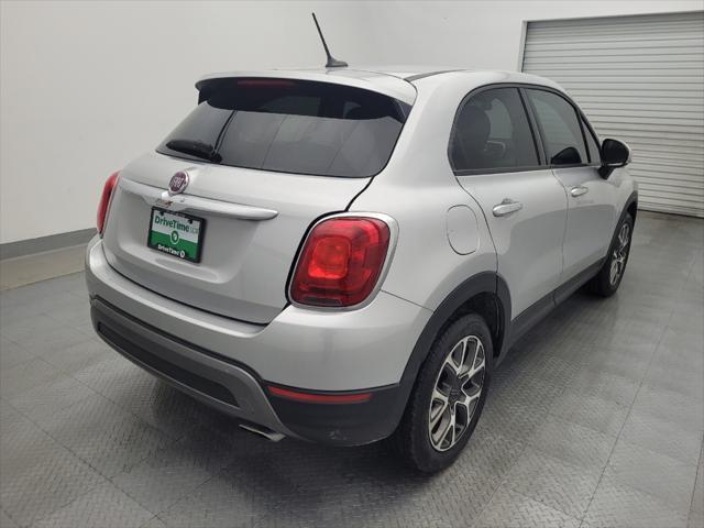 used 2017 FIAT 500X car, priced at $14,295