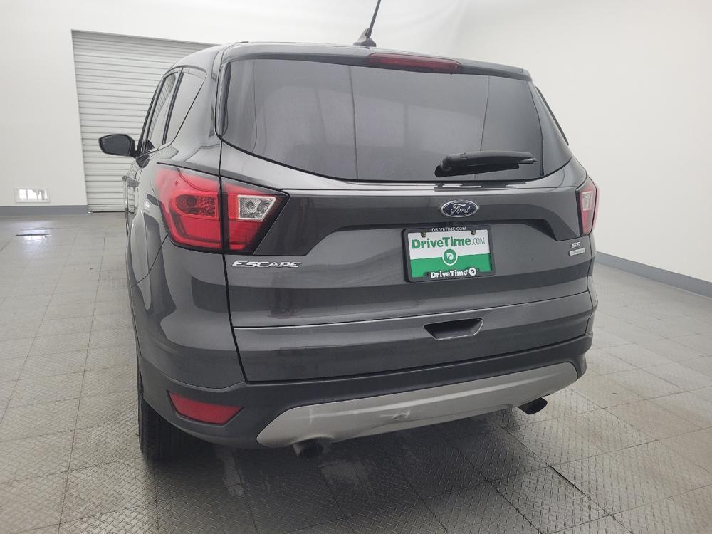 used 2019 Ford Escape car, priced at $14,995