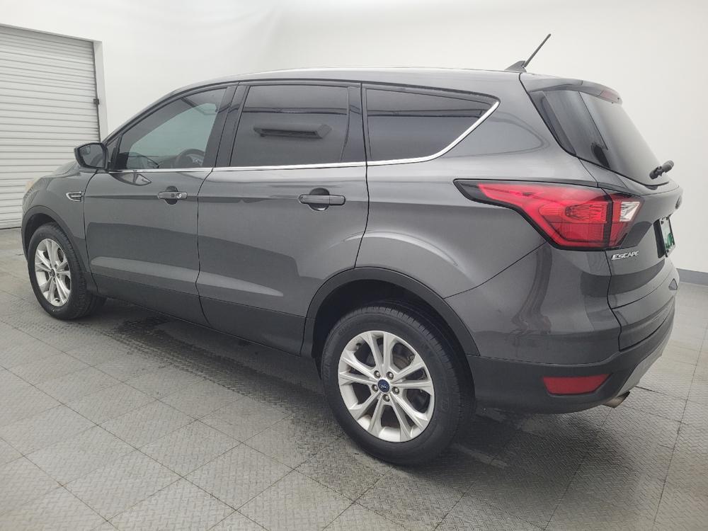 used 2019 Ford Escape car, priced at $14,995