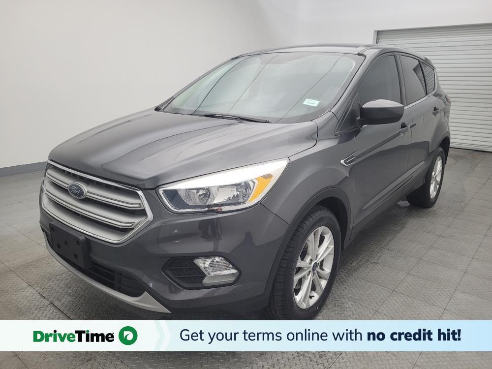 used 2019 Ford Escape car, priced at $14,995