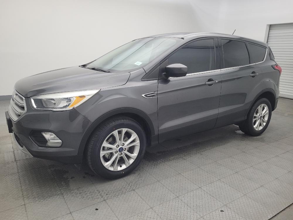 used 2019 Ford Escape car, priced at $14,995
