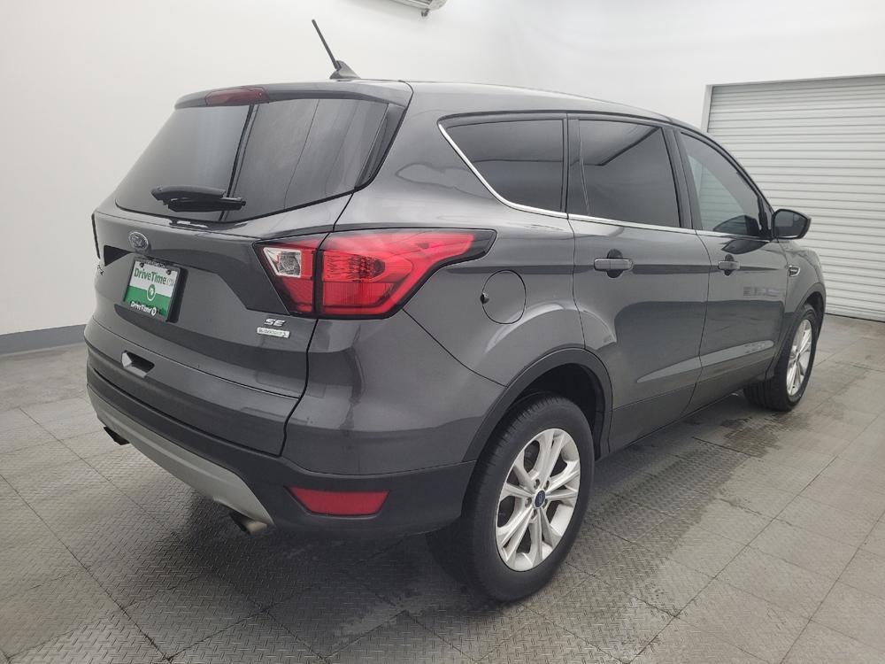 used 2019 Ford Escape car, priced at $14,995