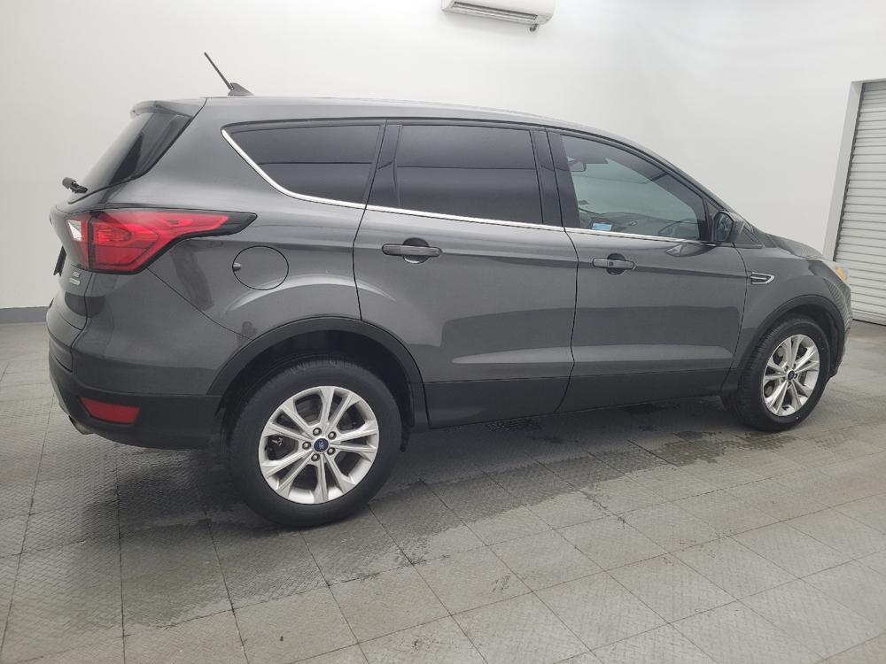 used 2019 Ford Escape car, priced at $14,995
