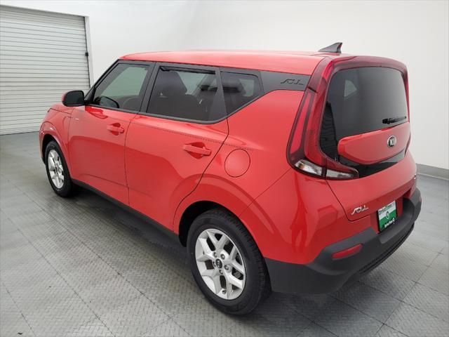 used 2020 Kia Soul car, priced at $22,295