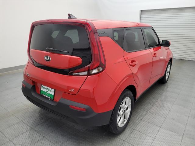 used 2020 Kia Soul car, priced at $22,295