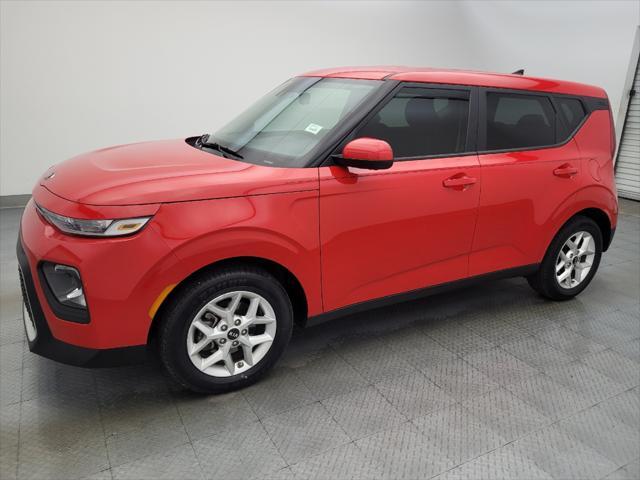 used 2020 Kia Soul car, priced at $22,295