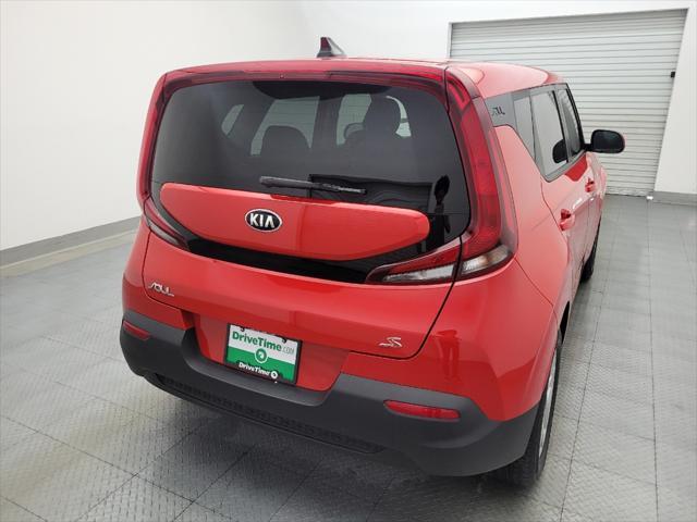 used 2020 Kia Soul car, priced at $22,295