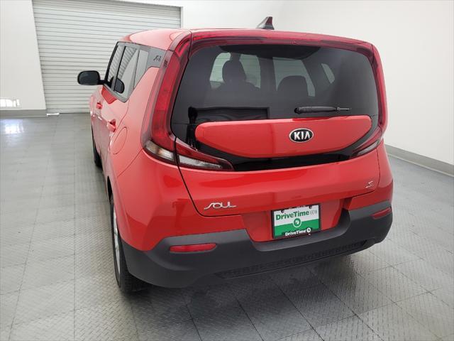 used 2020 Kia Soul car, priced at $22,295