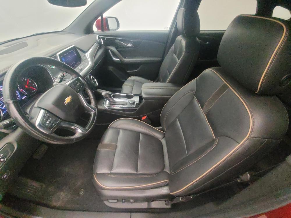 used 2022 Chevrolet Blazer car, priced at $29,995