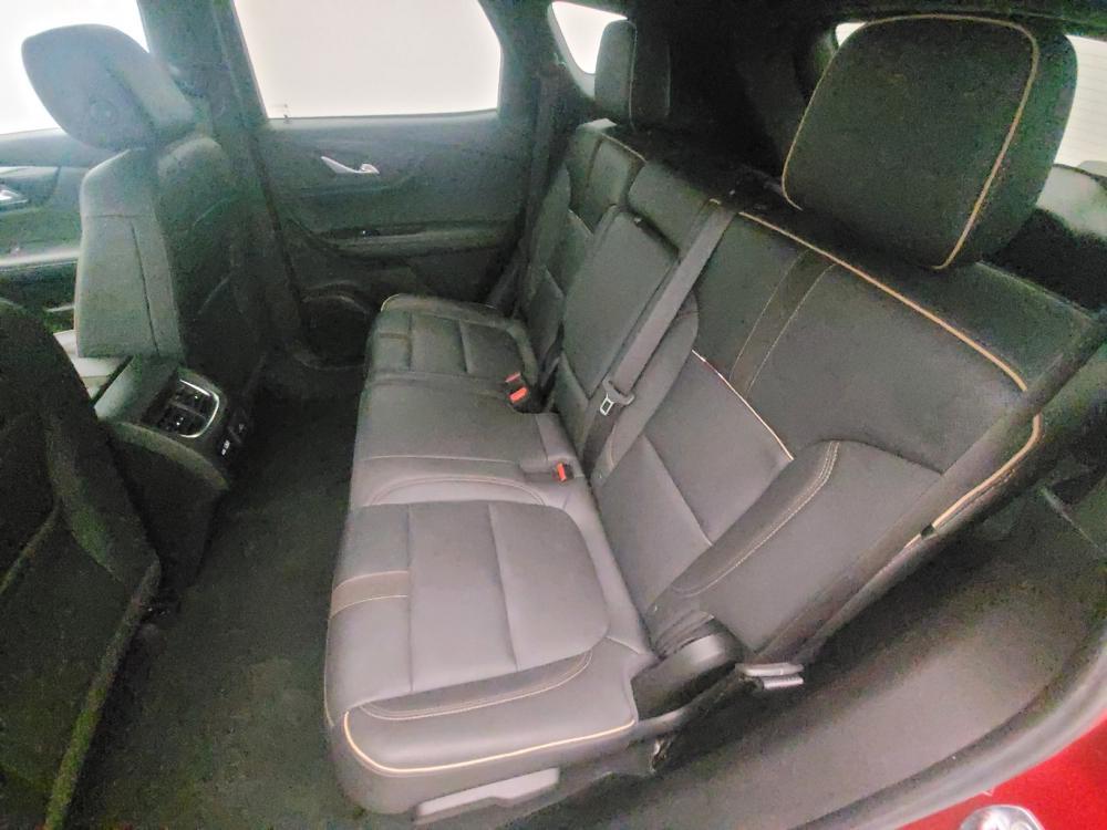 used 2022 Chevrolet Blazer car, priced at $29,995