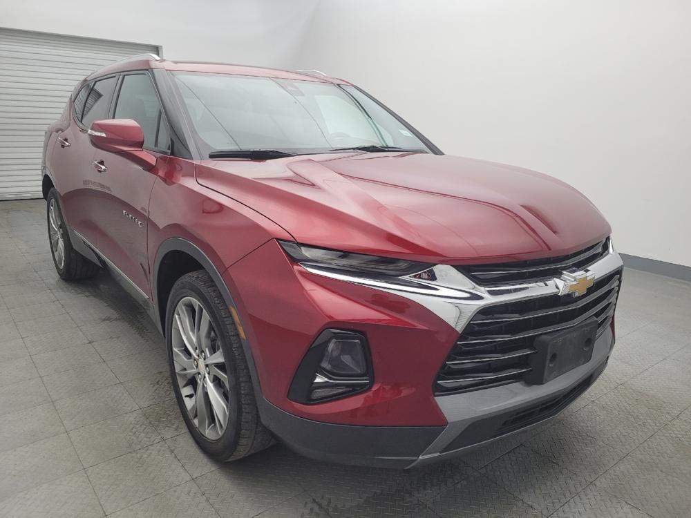 used 2022 Chevrolet Blazer car, priced at $29,995