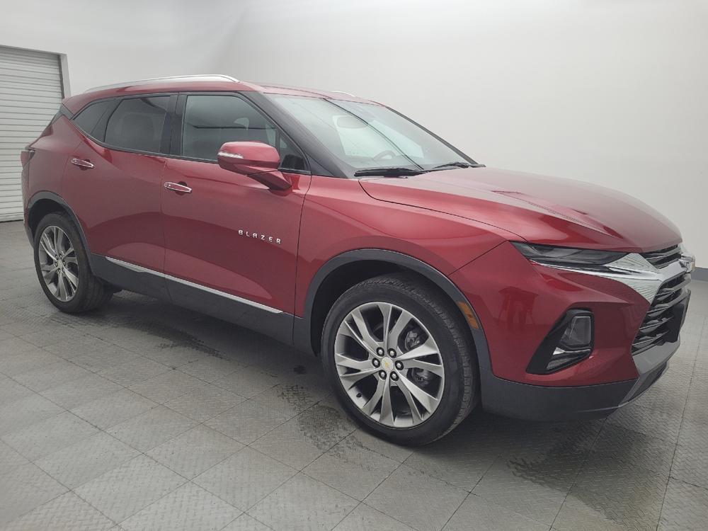 used 2022 Chevrolet Blazer car, priced at $29,995