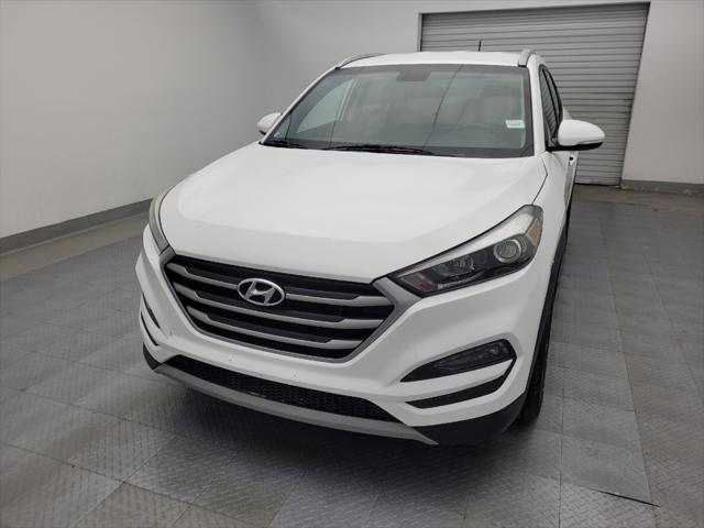 used 2017 Hyundai Tucson car, priced at $17,295