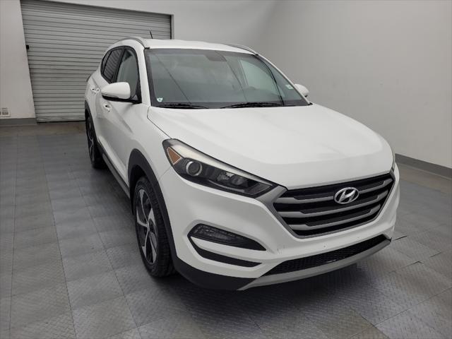 used 2017 Hyundai Tucson car, priced at $17,295