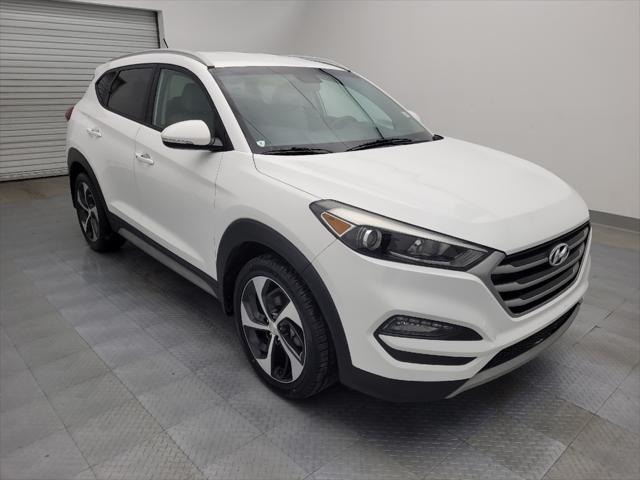 used 2017 Hyundai Tucson car, priced at $17,295