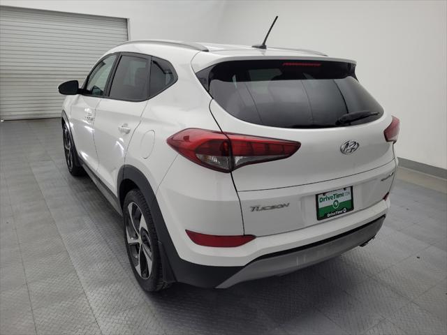 used 2017 Hyundai Tucson car, priced at $17,295