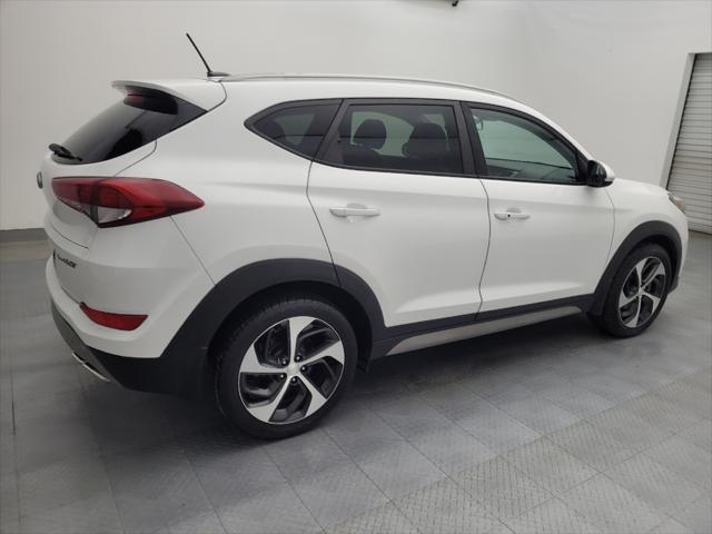 used 2017 Hyundai Tucson car, priced at $17,295