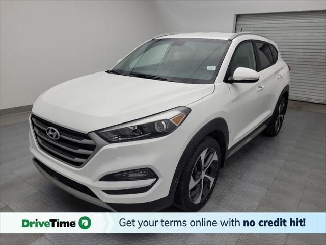 used 2017 Hyundai Tucson car, priced at $17,295