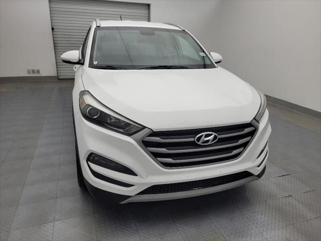 used 2017 Hyundai Tucson car, priced at $17,295