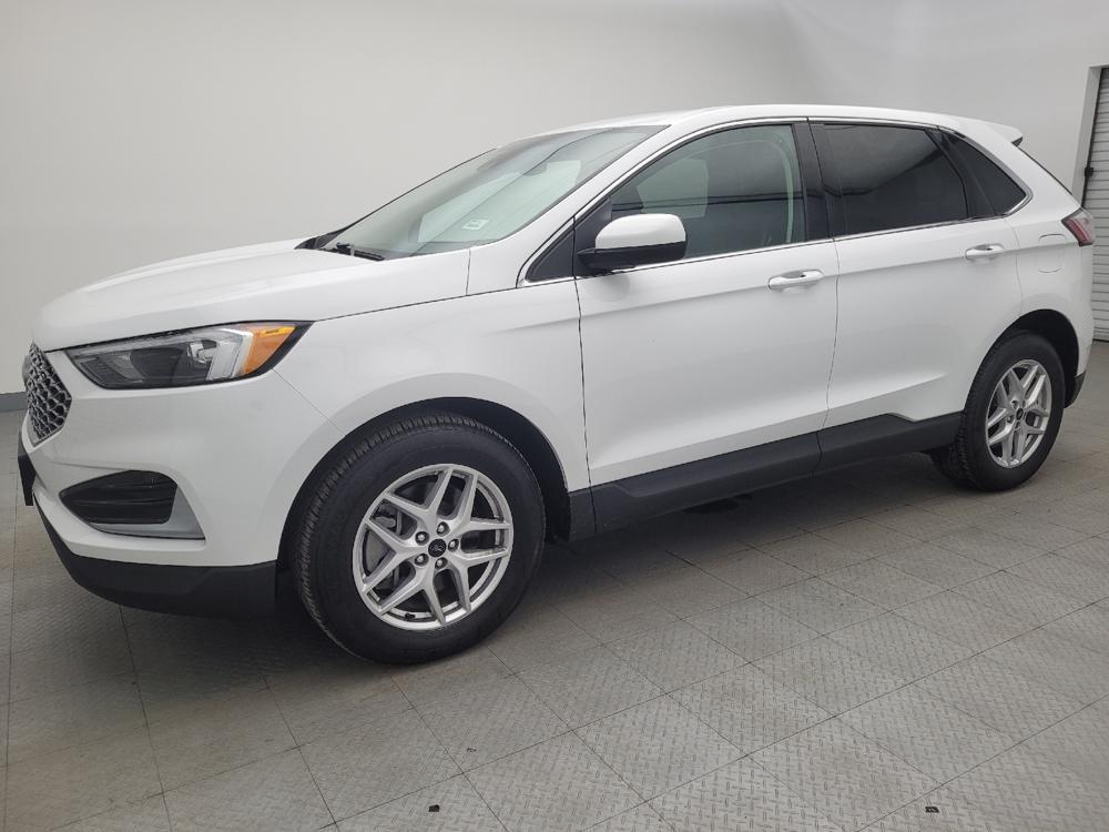 used 2024 Ford Edge car, priced at $28,095
