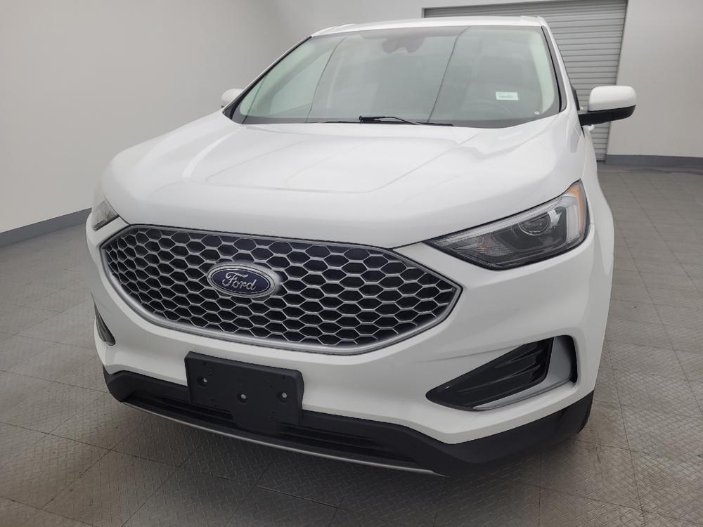 used 2024 Ford Edge car, priced at $28,095