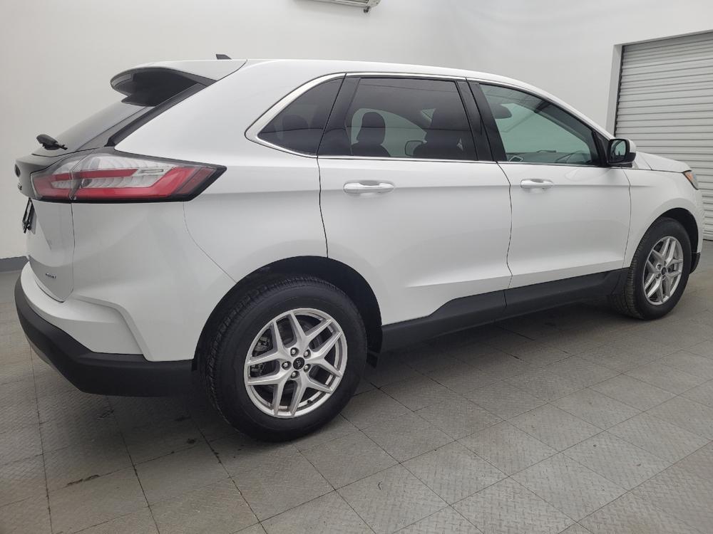 used 2024 Ford Edge car, priced at $28,095