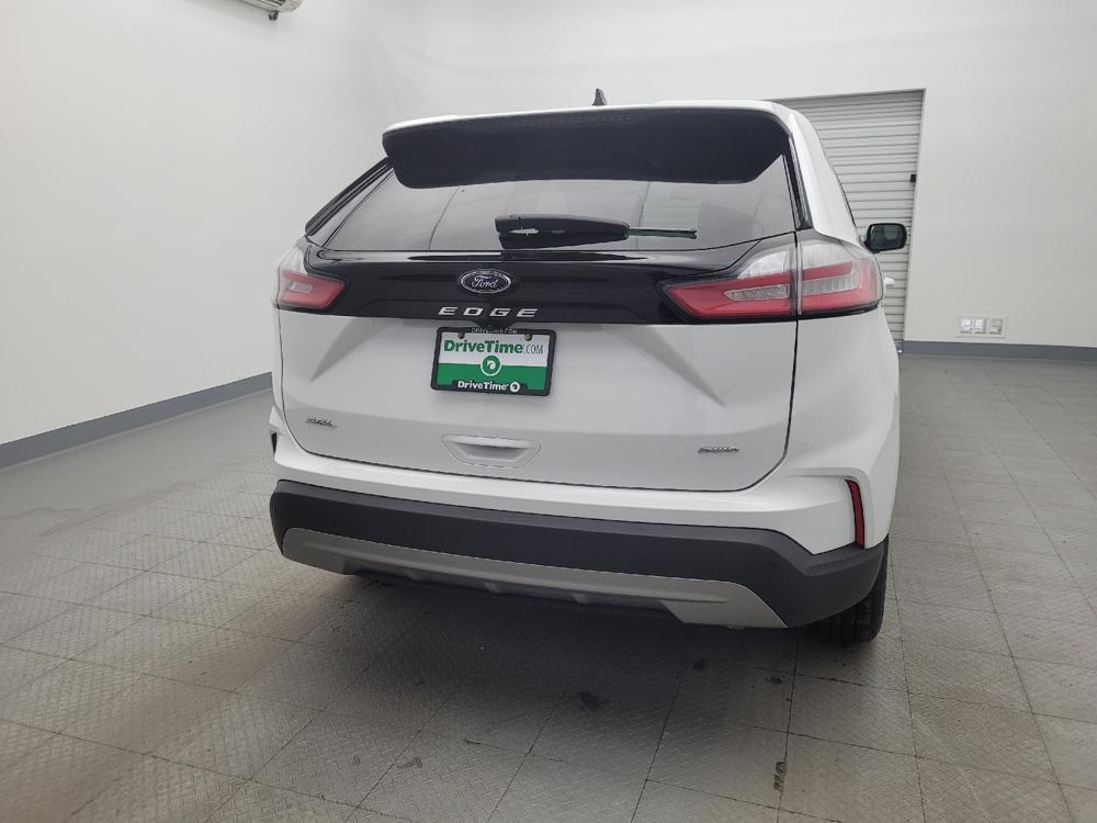used 2024 Ford Edge car, priced at $28,095
