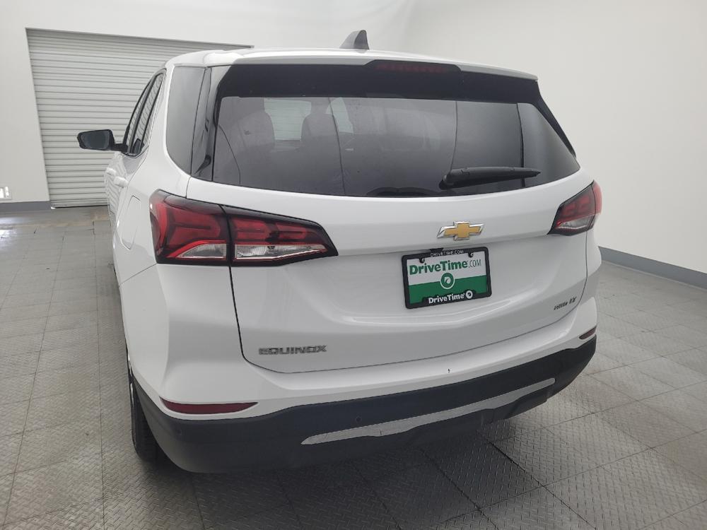 used 2023 Chevrolet Equinox car, priced at $27,995