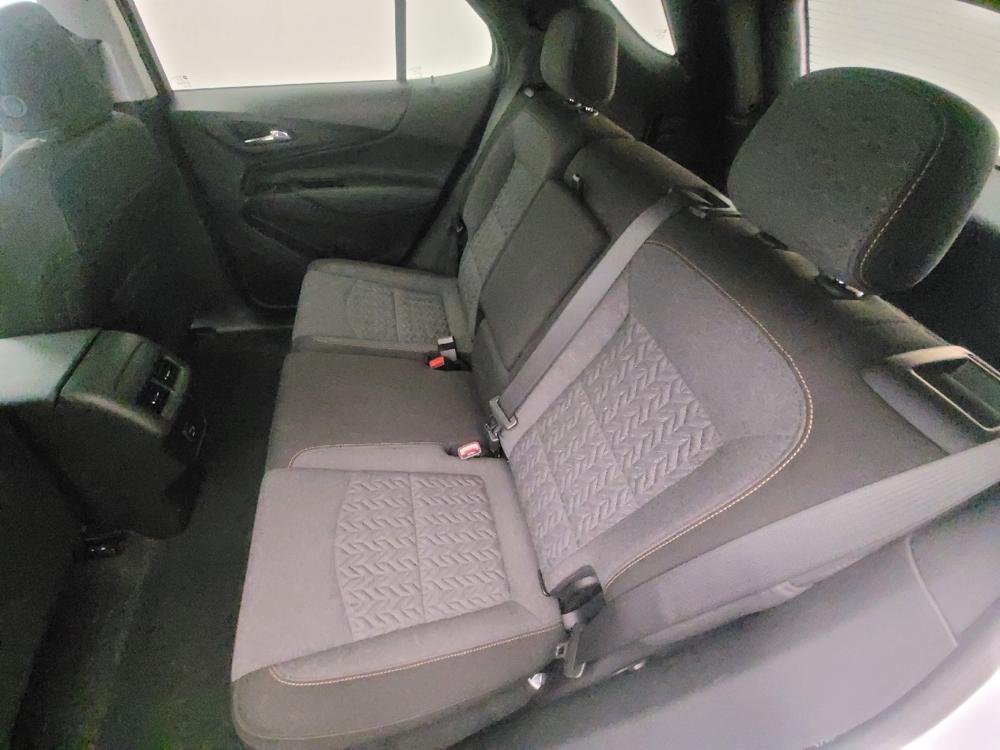 used 2023 Chevrolet Equinox car, priced at $27,995