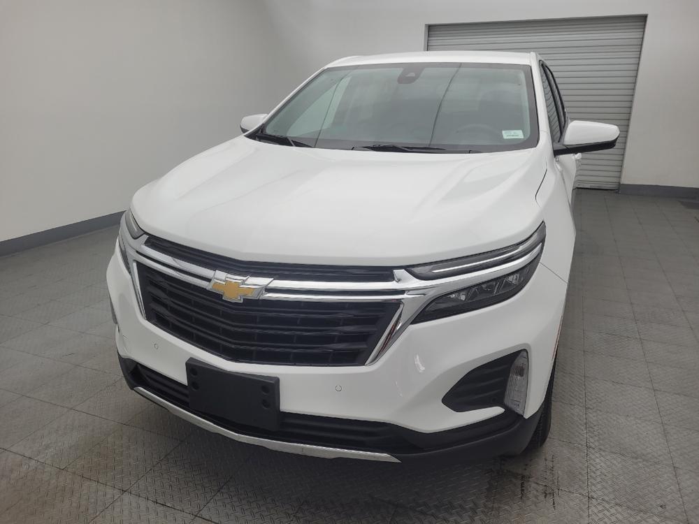 used 2023 Chevrolet Equinox car, priced at $27,995