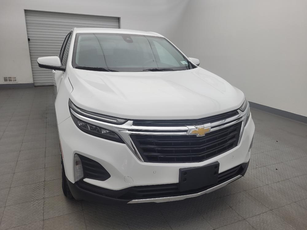 used 2023 Chevrolet Equinox car, priced at $27,995