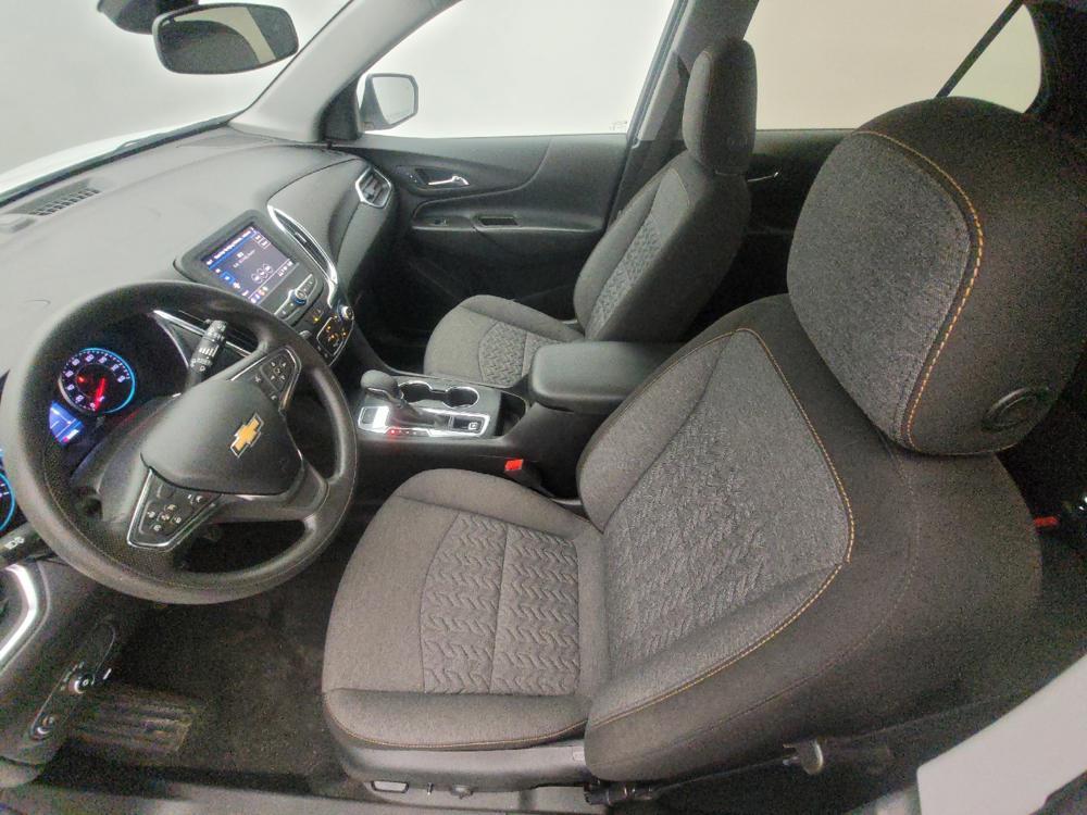 used 2023 Chevrolet Equinox car, priced at $27,995