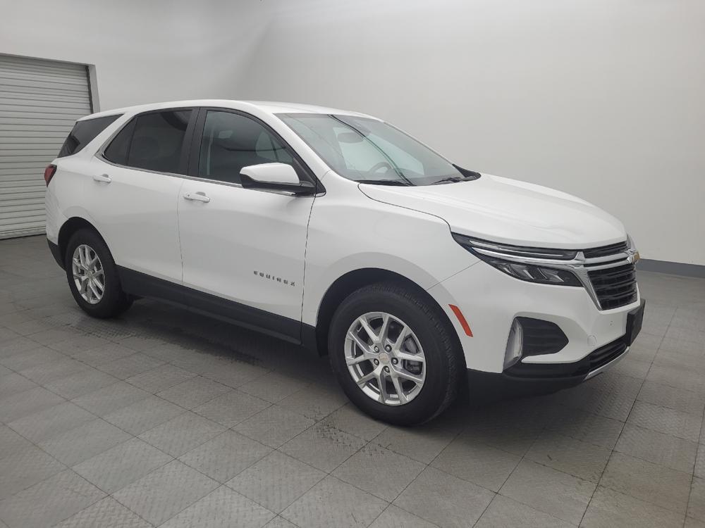 used 2023 Chevrolet Equinox car, priced at $27,995