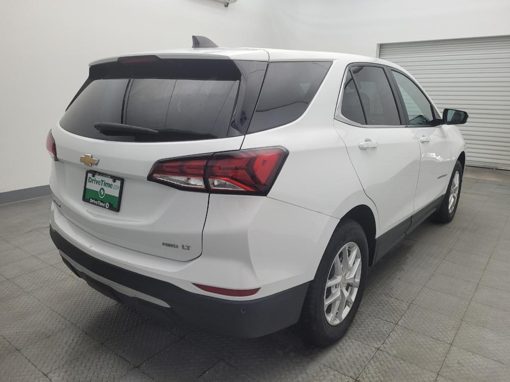 used 2023 Chevrolet Equinox car, priced at $27,995