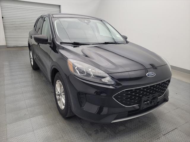 used 2022 Ford Escape car, priced at $21,195