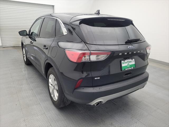 used 2022 Ford Escape car, priced at $21,195