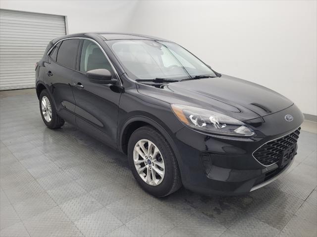 used 2022 Ford Escape car, priced at $21,195