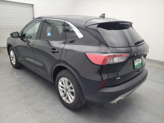 used 2022 Ford Escape car, priced at $21,195