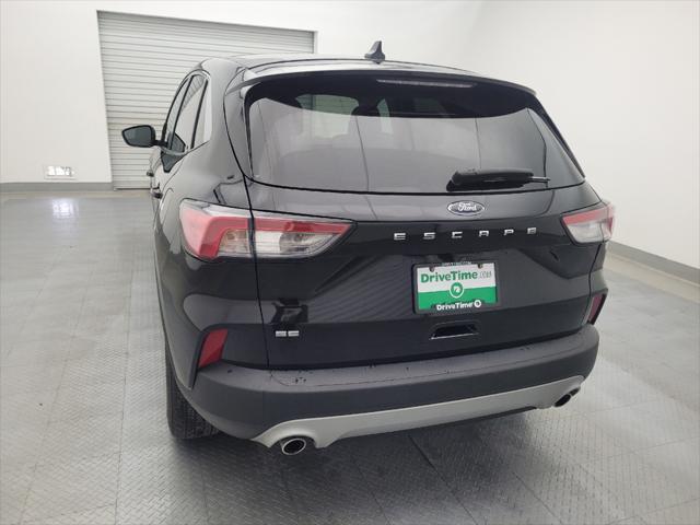 used 2022 Ford Escape car, priced at $21,195