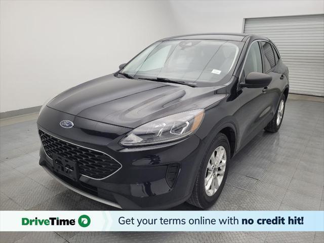 used 2022 Ford Escape car, priced at $21,195