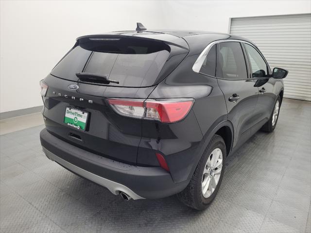 used 2022 Ford Escape car, priced at $21,195