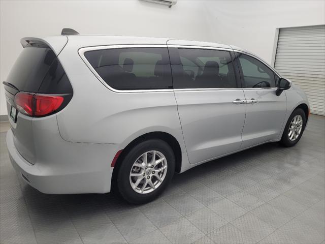 used 2023 Chrysler Voyager car, priced at $25,895