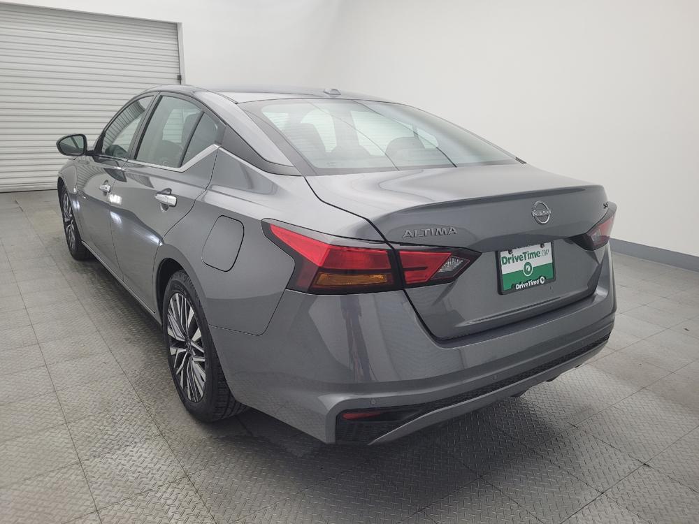 used 2023 Nissan Altima car, priced at $25,895