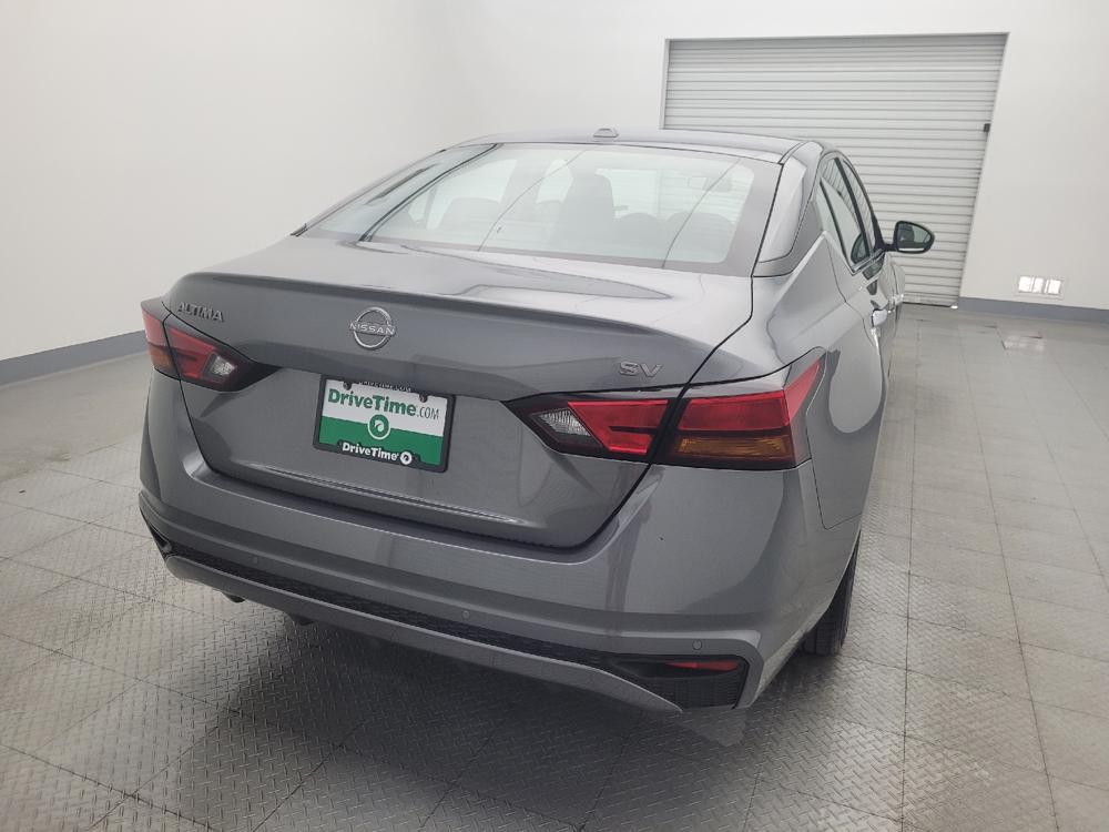 used 2023 Nissan Altima car, priced at $25,895