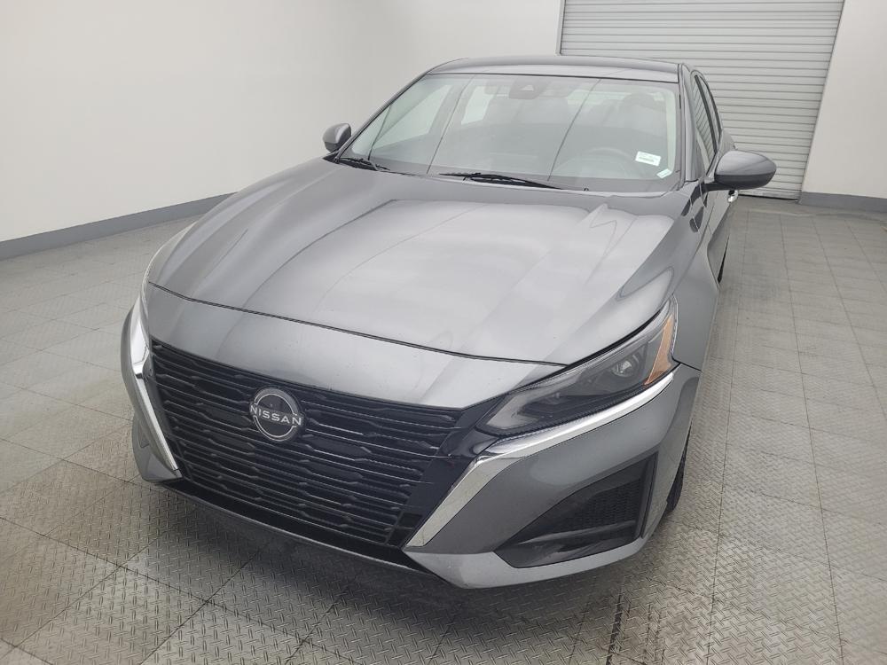 used 2023 Nissan Altima car, priced at $25,895