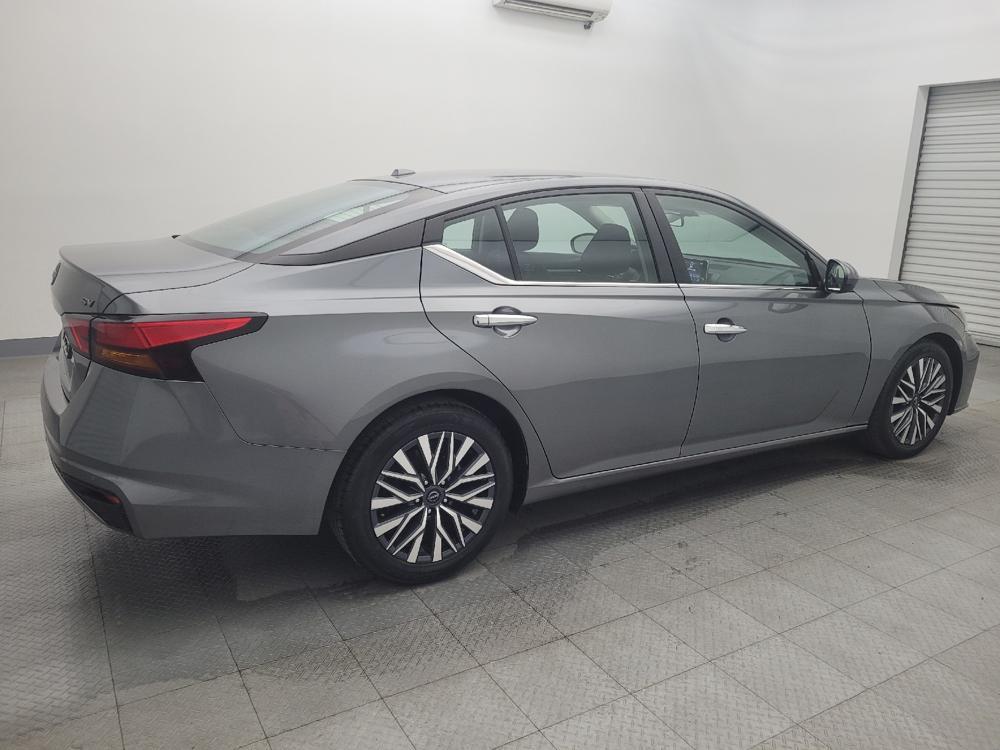 used 2023 Nissan Altima car, priced at $25,895