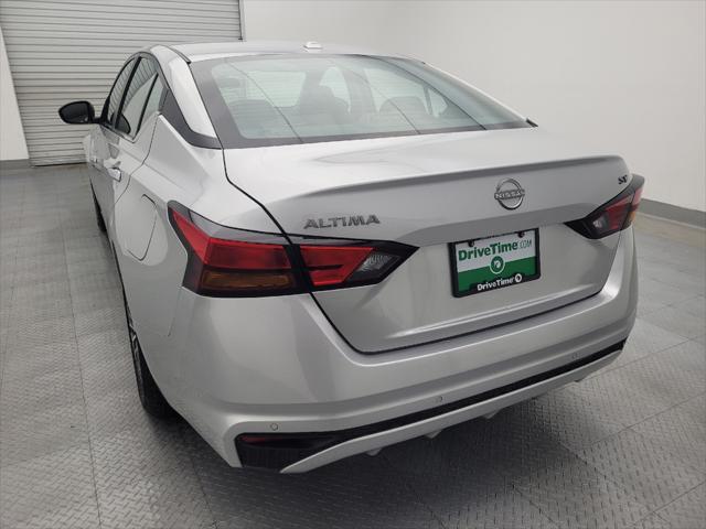 used 2024 Nissan Altima car, priced at $27,395