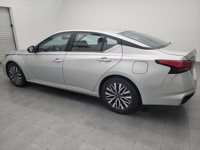 used 2024 Nissan Altima car, priced at $27,395